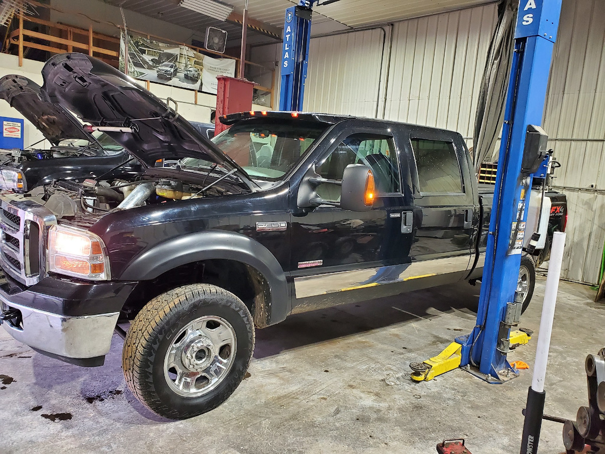 About Us The Diesel Repair Shop